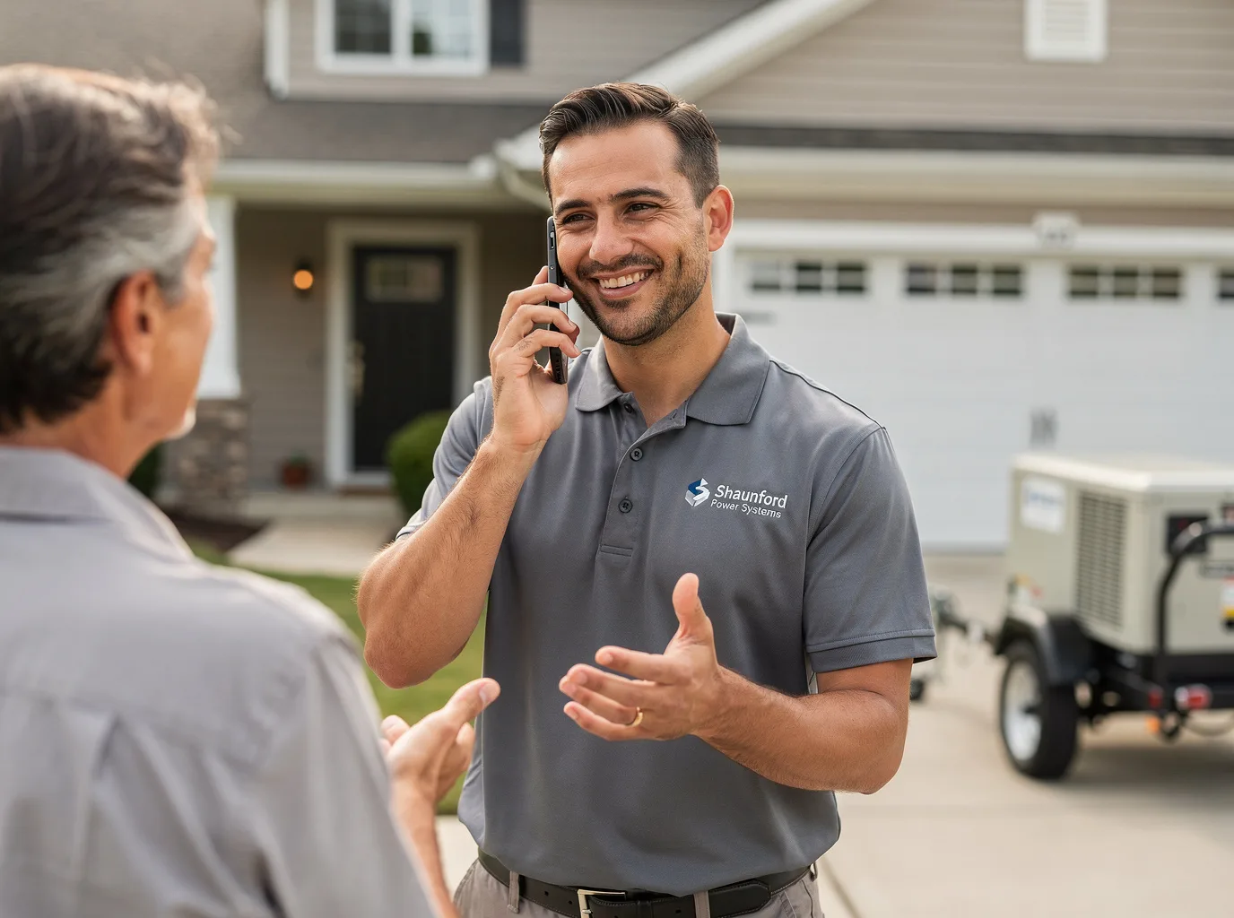 Generator Installation Ferguson, NC FAQs